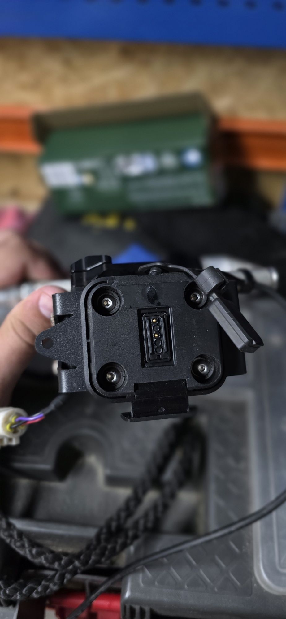 Gps garmin zumo XT