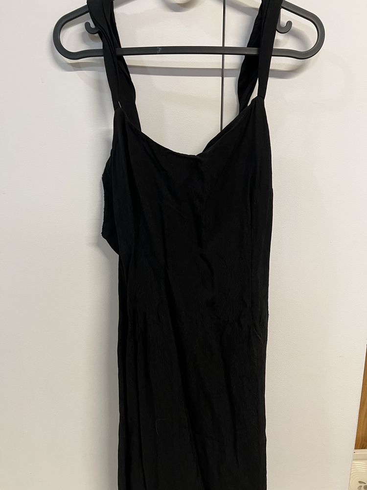 Sukienka The Odder Side Leo czarna mini XL
