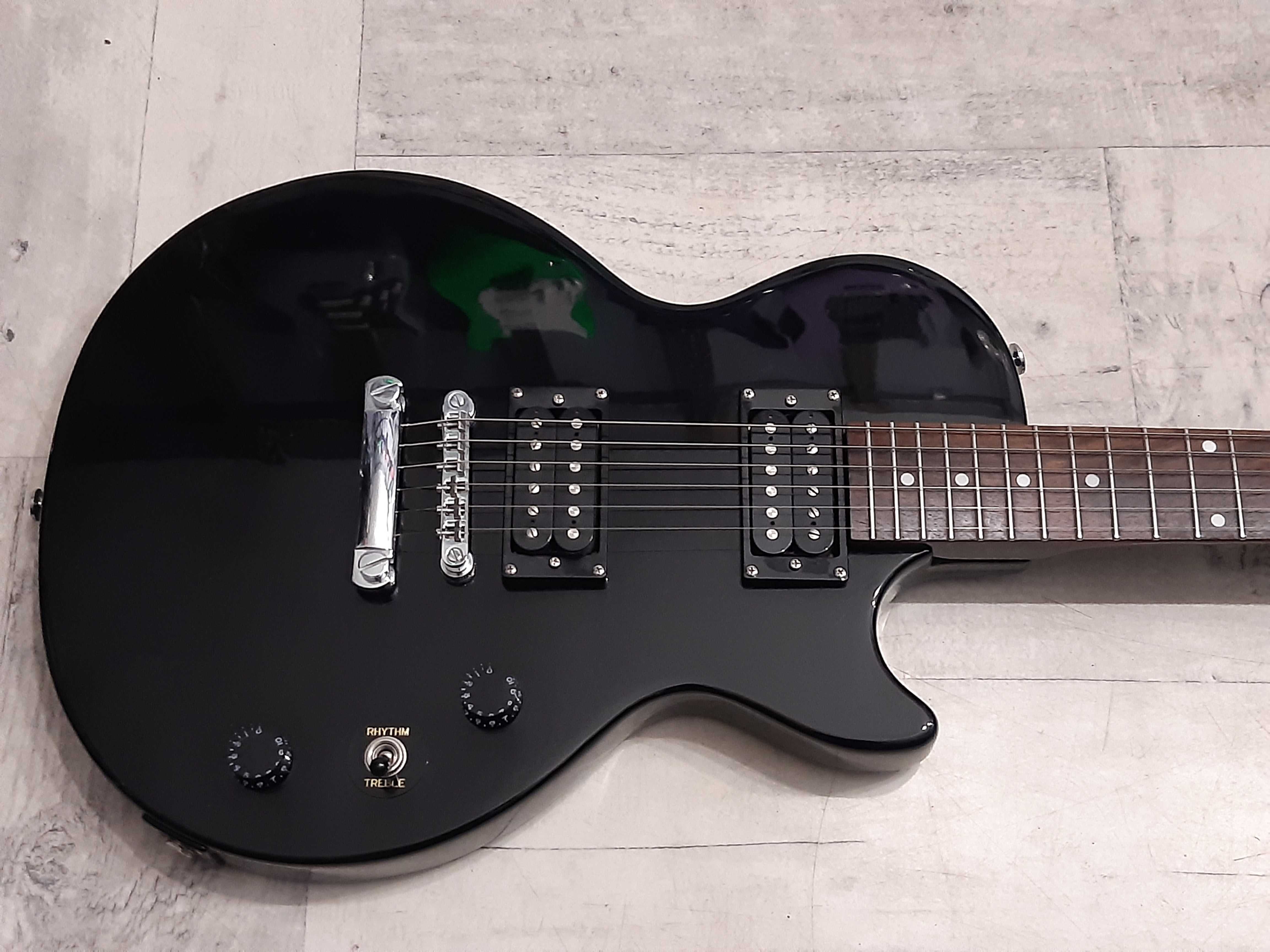 Gitara Epiphone Les Paul Special - Black -2012r- wysyłka Free-zamiana