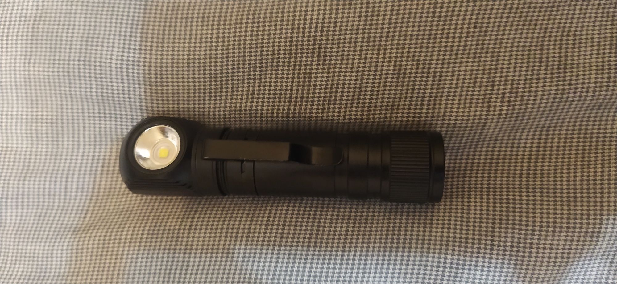 Фонарик Natfire hs50
