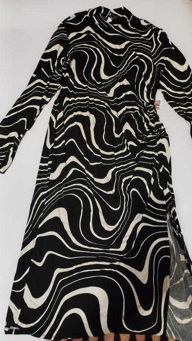 Сукня жіноча міді натуральна тканина 52 54 розмір нова