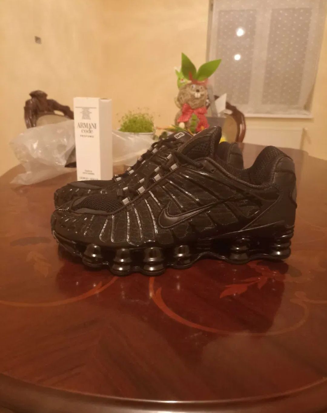 buty Nike shox TL