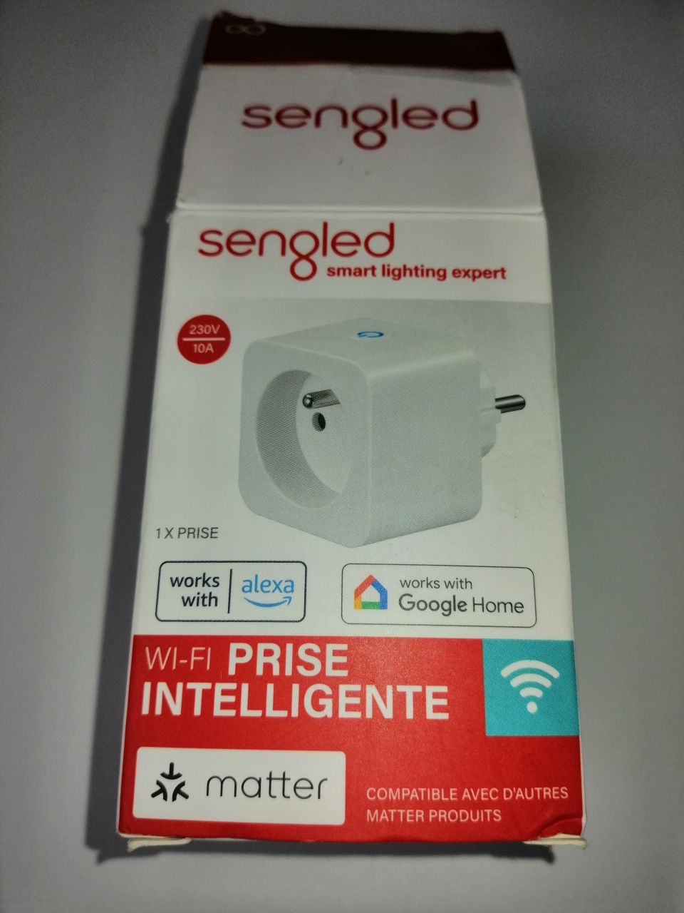 Inteligentne gniazdko sengled Wi-Fi