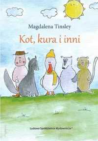 Kot, kura i inni - Magdalena Tinsley