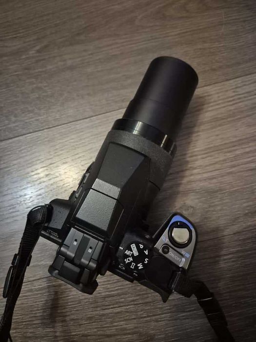 Olympus Stylus SP-100EE Megazoom x50 Jak nowy! 16MPIX 100% sprawny