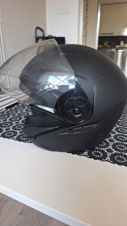 Kask motocyklowy