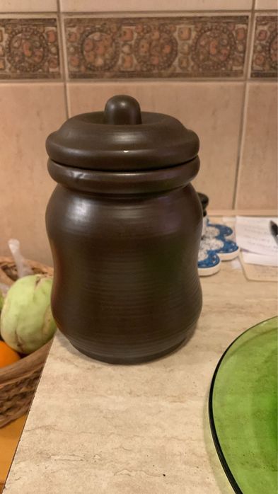 Zestaw ceramiki bolesławiec