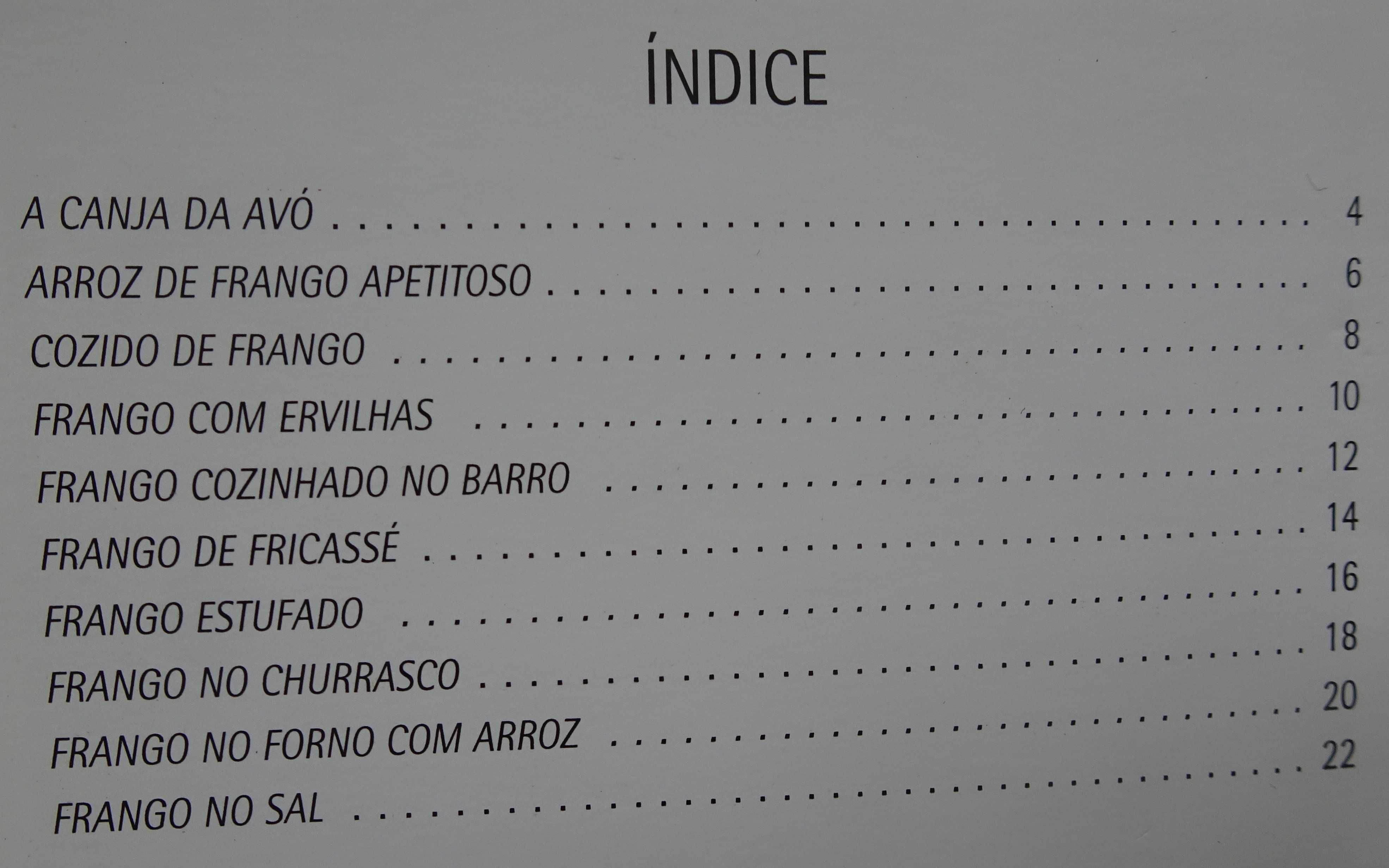 Receitas de Frango de Filipa Vacondeus
