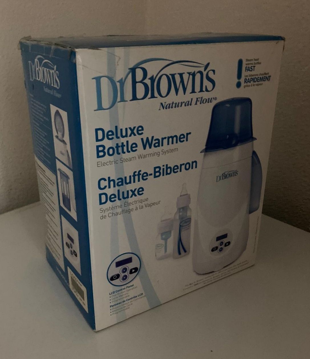 Aquecedor Biberon Dr. BROWN'S