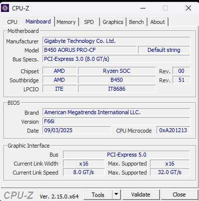 5800X3D; Gigabyte B450; 32gb ram ; wodne chłodzenie