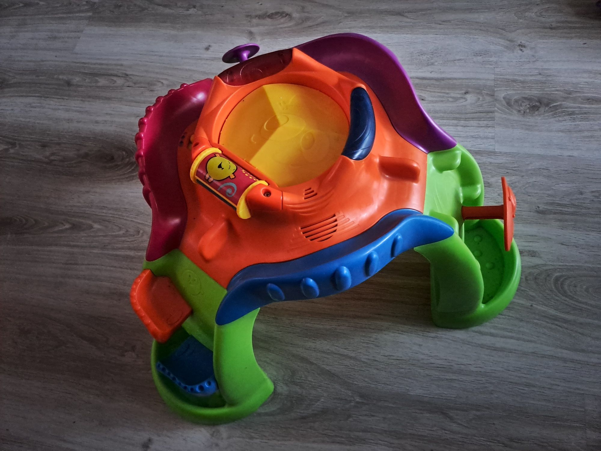 Wulkan piłeczek fisher price