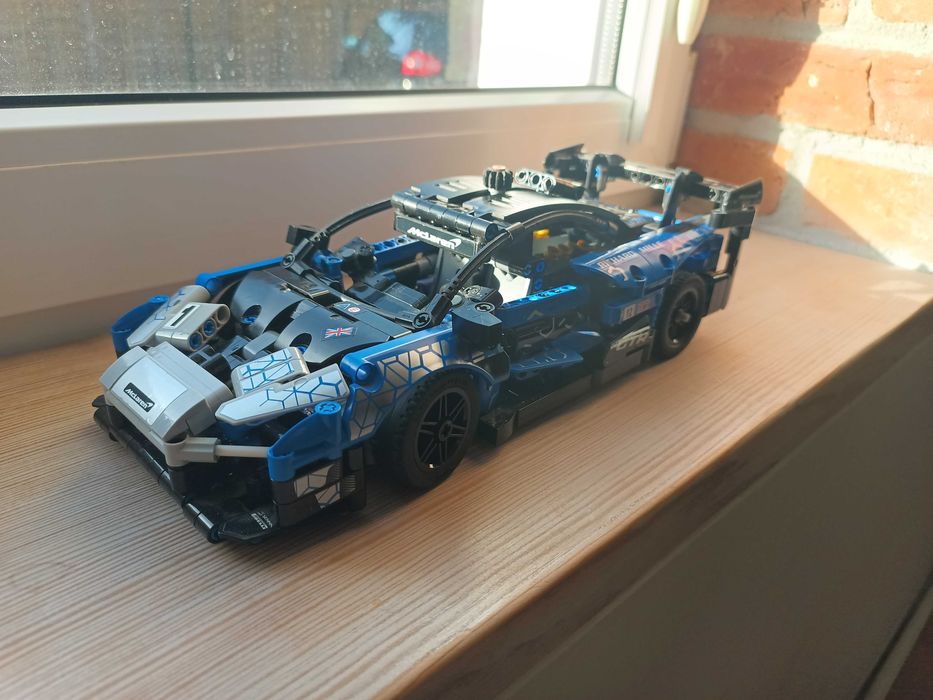 Lego McLaren Senna GTR Lego Technic 42123