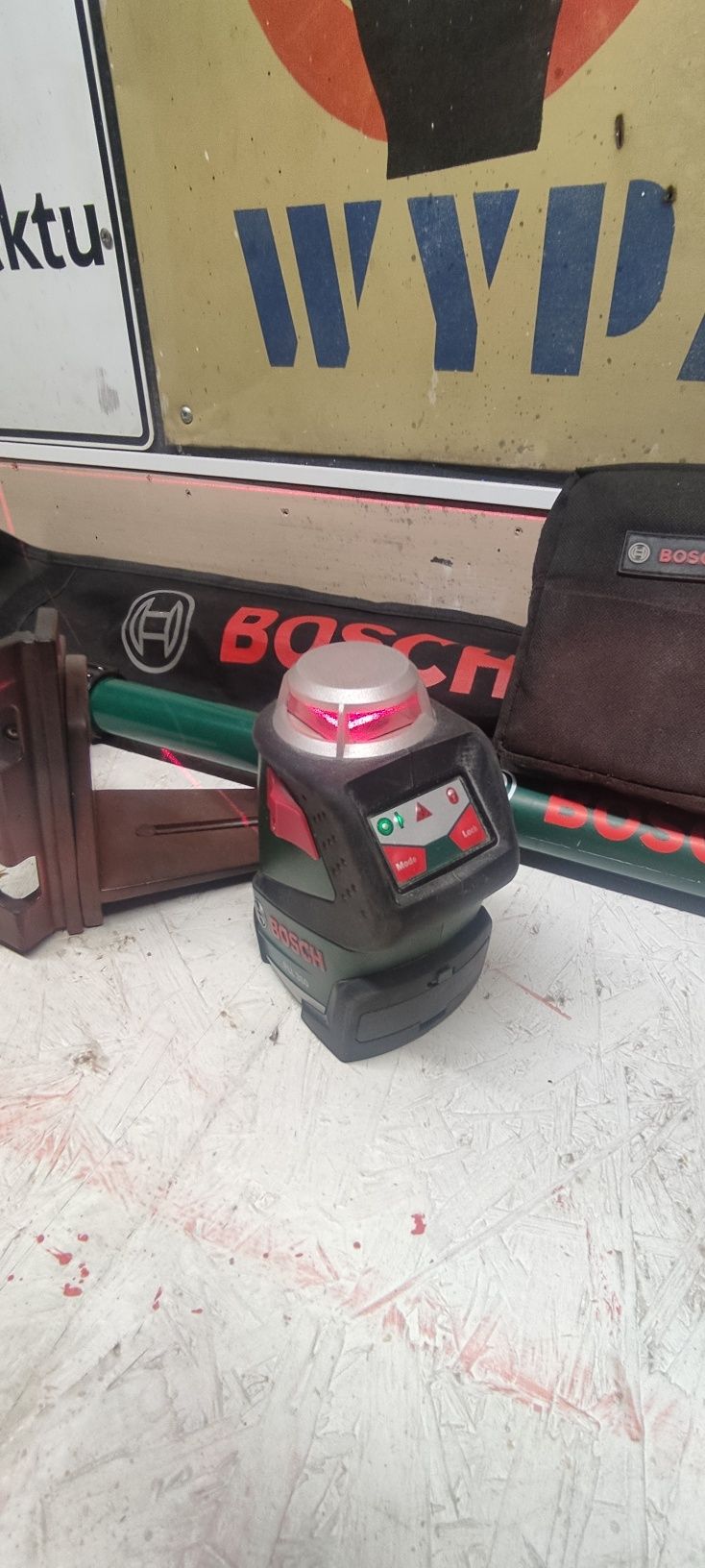 Laser Bosch pll 360