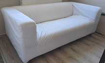 Sofa IKEA KLIPPAN 2-osobowa