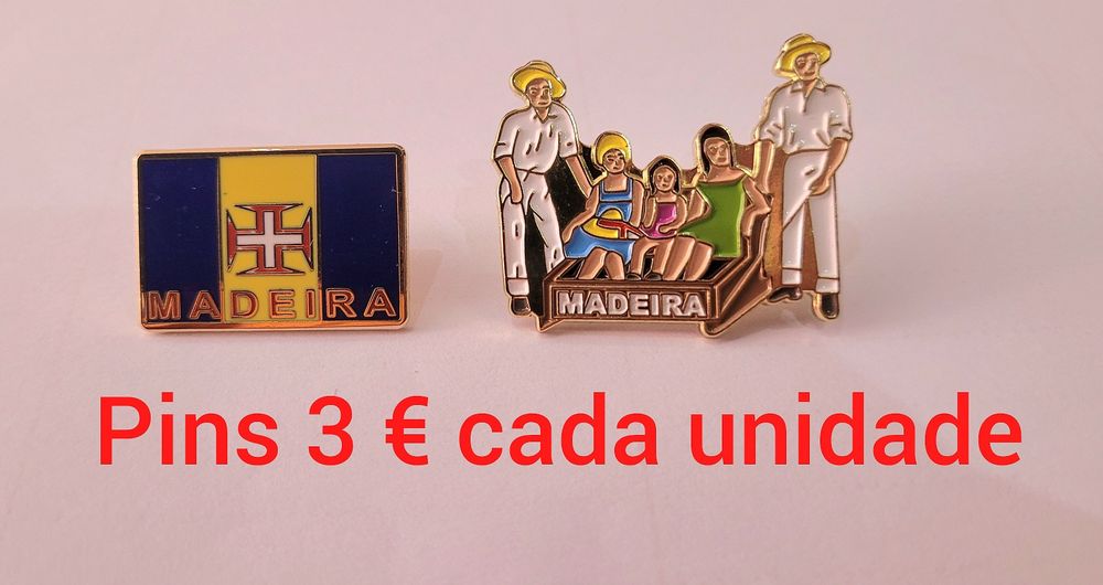 Pins de colecção