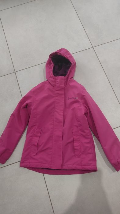 Kurtka zimowa Crivit 134/140 dla dziewczynki