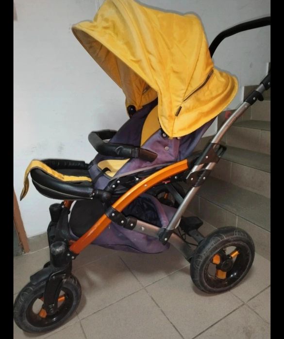 Okazja wózek dziecięcy gondola niemowlę dziecko Kraków