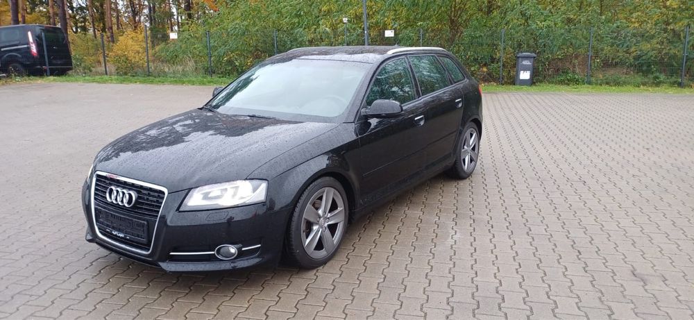 Audi A3 8P Lift 1.4 TFSI 122KM 209000 Km