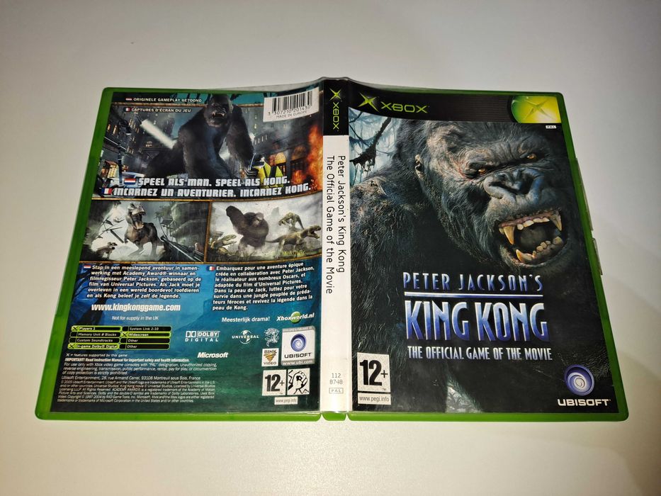 King Kong - Xbox