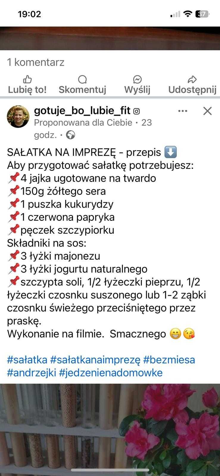 Umywalka Koło 60cm