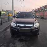 Opel Antara 2007 4x4
