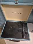 Gramofon walizka Lenco