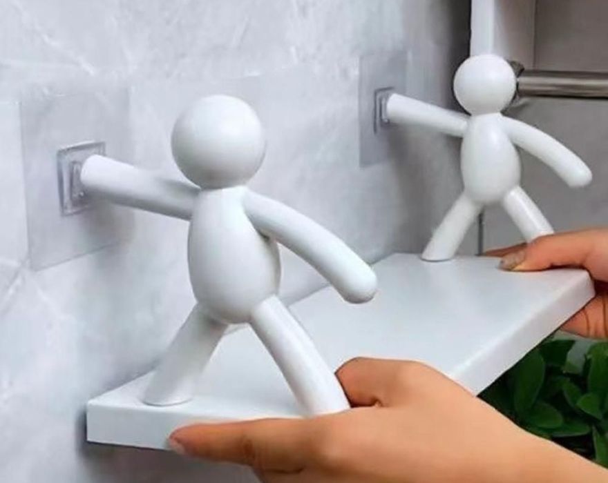 Настенная полка органайзер.