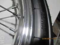 Pneus Metzeler ME22 3.25-18 REINF 59P