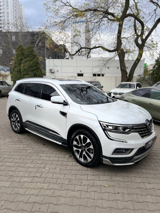Renault Koleos 2017