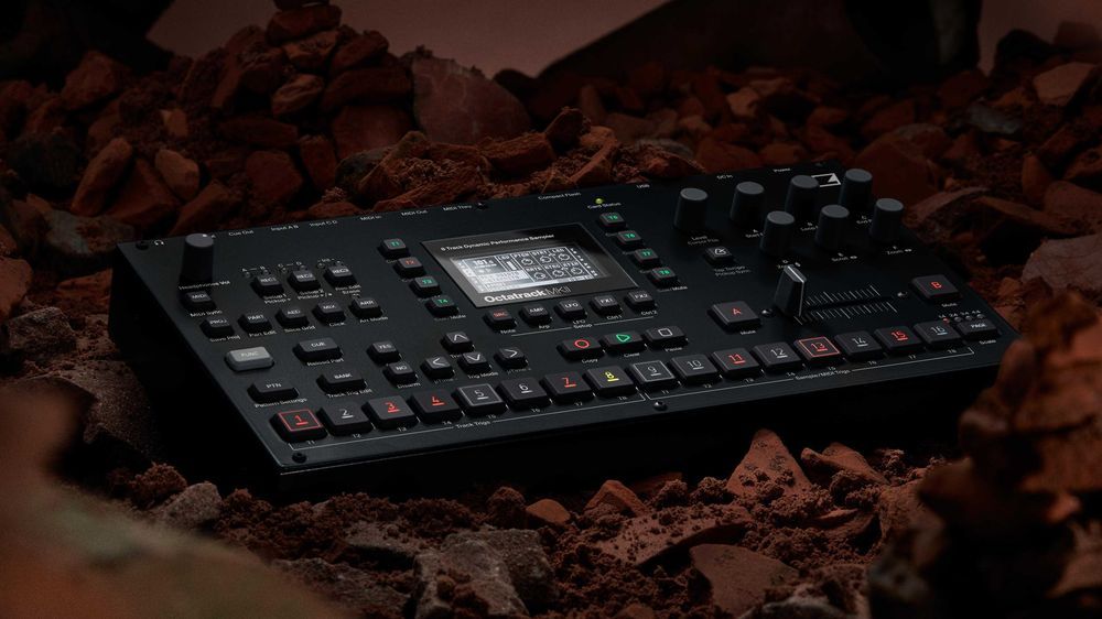 Elektron Octatrack MKII | 8 trackowy SAMPLER | kup NOWY wymień STARY