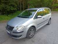 Sprzedam Volkswagen Touran 1,9 TDI 2010r.