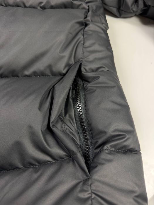 Куртка Jordan чорна XS-XL