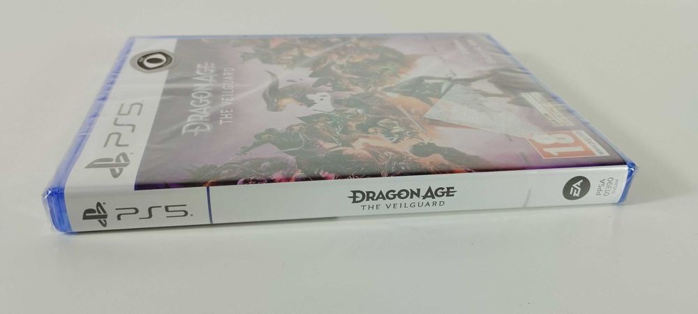 Dragon Age: The Veilguard - Playstation 5 PS5 - Selado