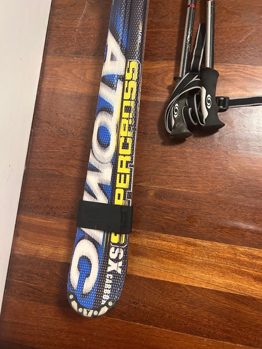 Ski wedze Atomic supercross Sx Carbon