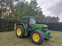 Ciągnik JOHN DEERE 6610