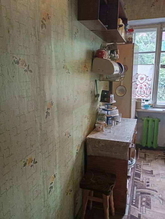 Двохкімнатна квартира в центрі