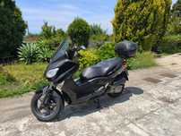 Xmax 125 19mil km