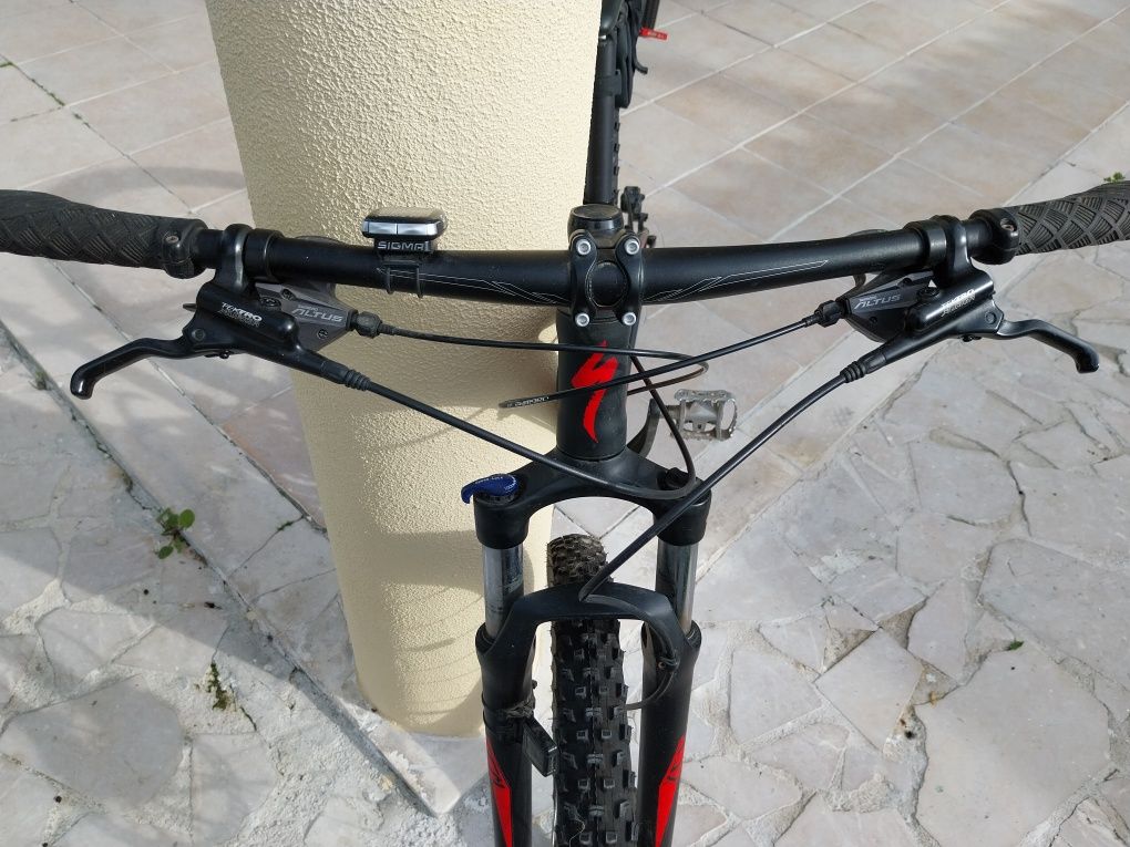 Bicicleta Specialized