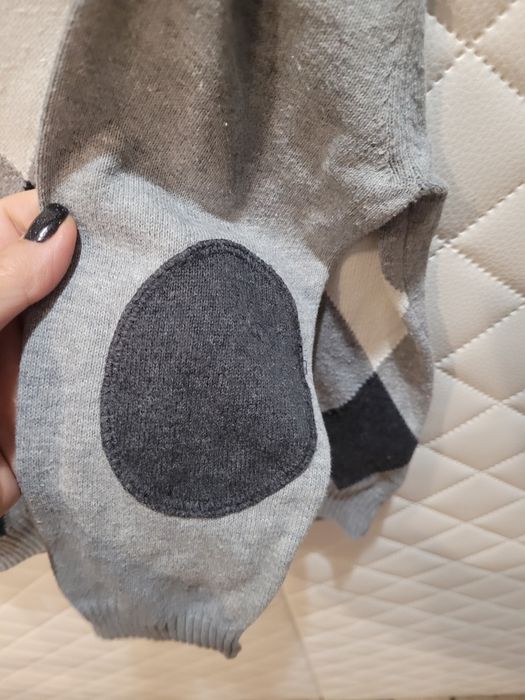 Sweterek HM chłopiec 98/104