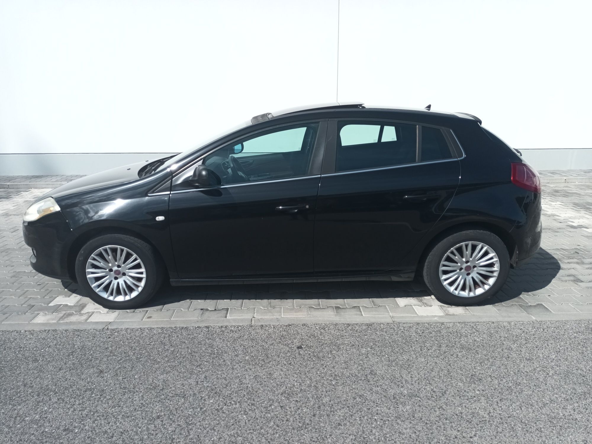 Fiat Bravo 1.6 d Multijet