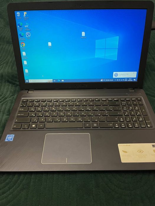 Ноутбук. Asus x543m