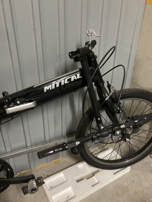 Bicicletas mitical crosstown easy 10