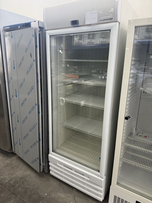 Vitrine vertical Fricon congelação frio ventilado gelados semifrios )