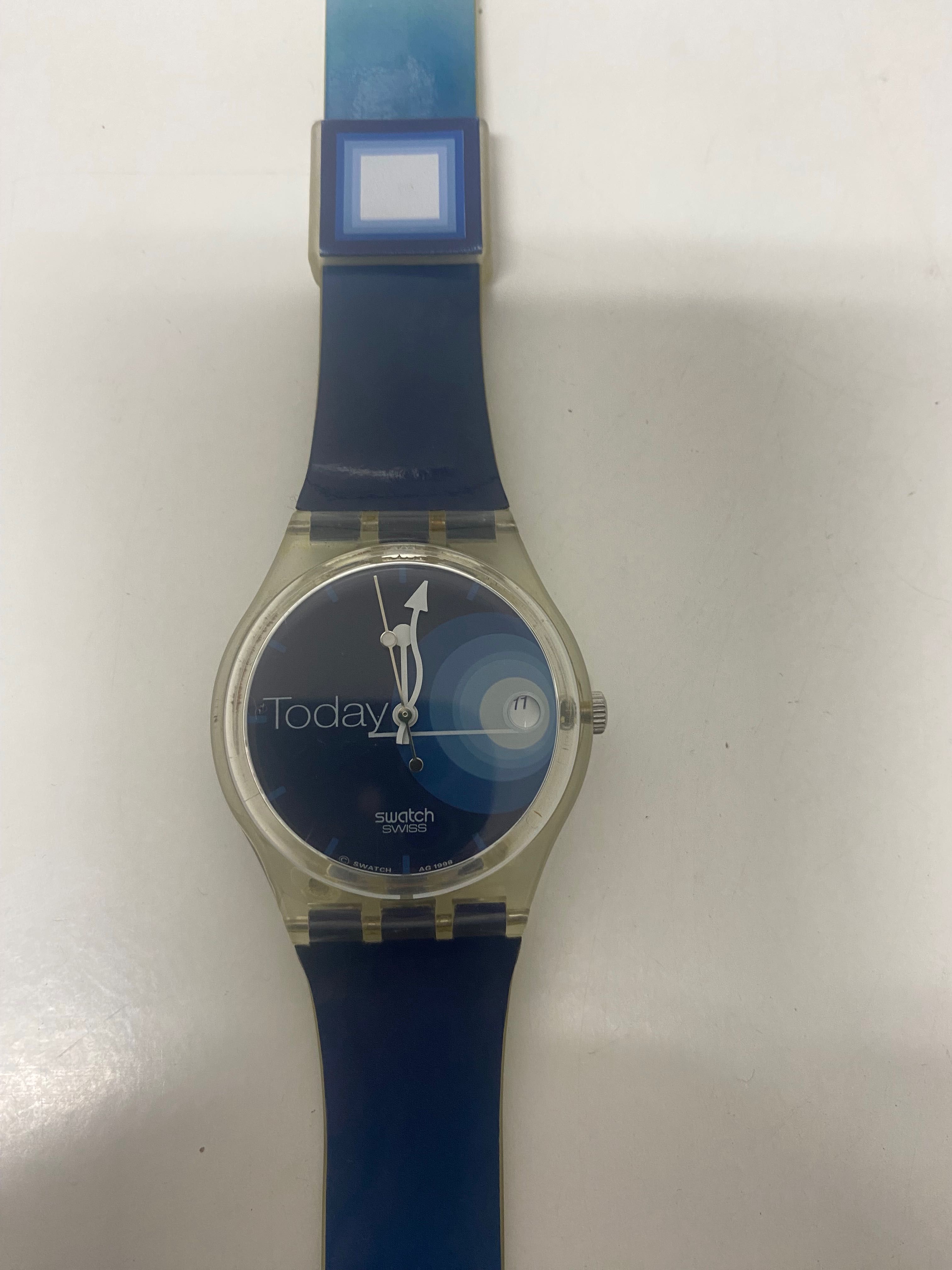 Relógio Swatch novo