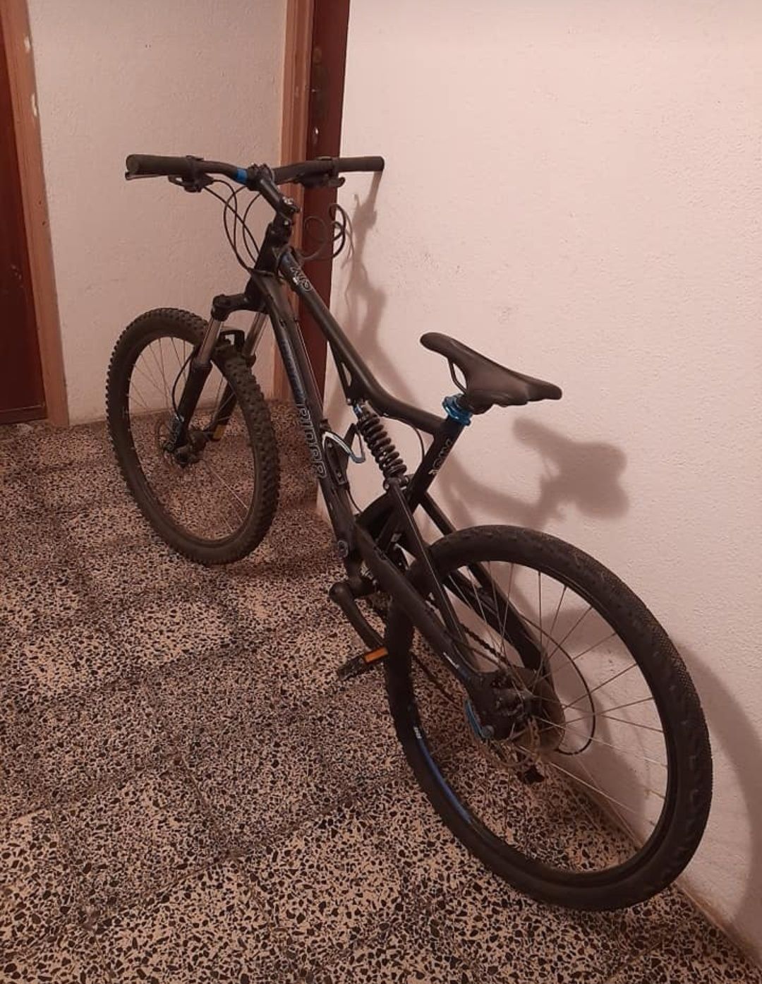 Bicicleta Rockrider 6.3