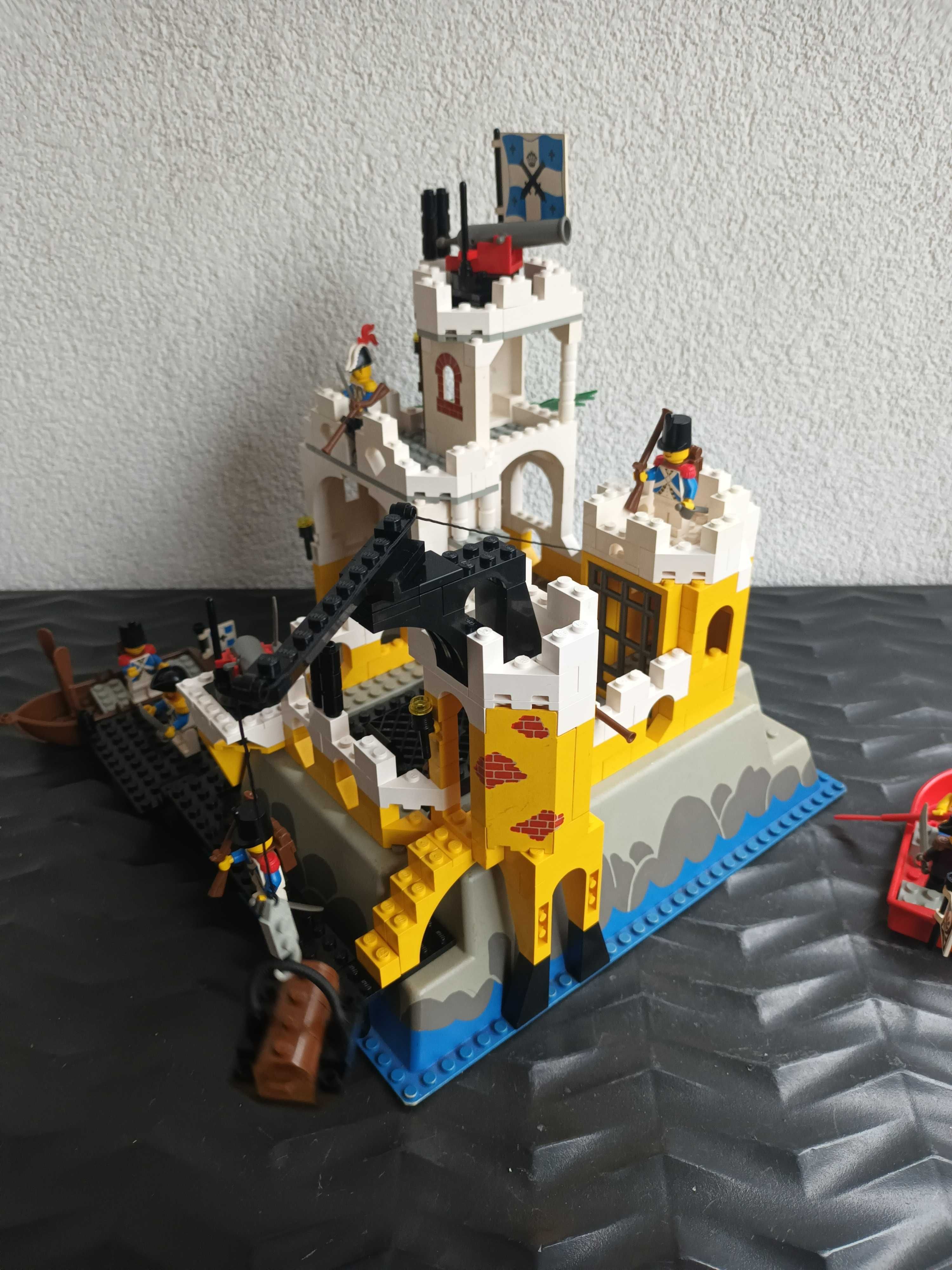 Klocki LEGO Pirates 6276 - Eldorado Fortress