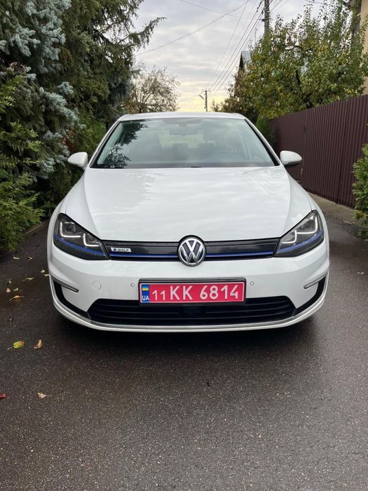 Volkswagen E-Golf 24,2 кВт