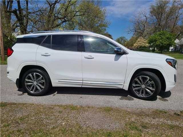 2019 GMC Terrain Denali