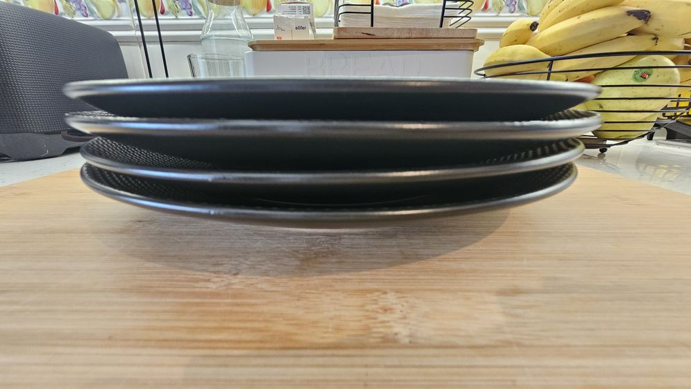 Vendo pratos variados