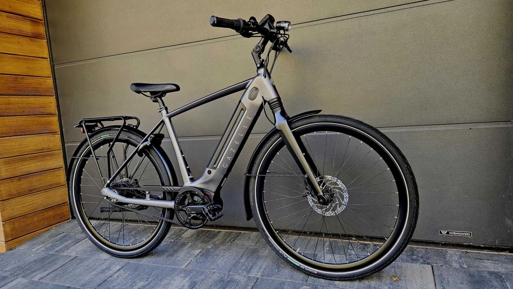 Gazelle ultimate c380 bosch performance